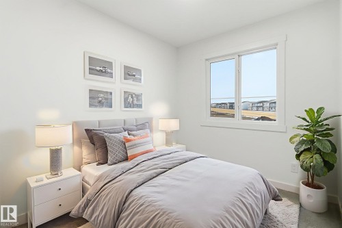 7 2710 66 St, Edmonton, AB - Indoor Photo Showing Bedroom