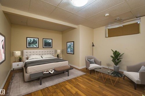 1253 Latta Crescent, Edmonton, AB - Indoor Photo Showing Bedroom