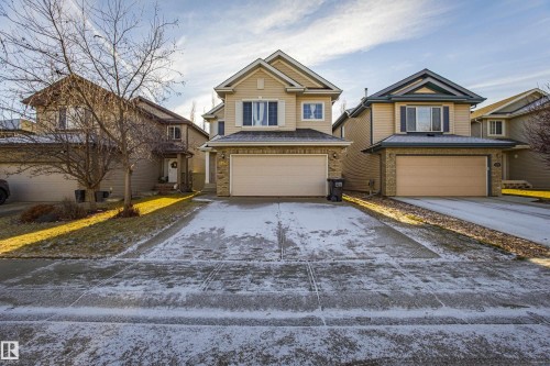 1253 Latta Crescent, Edmonton, AB - Outdoor With Facade