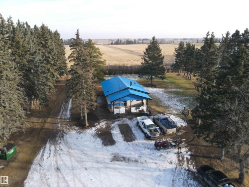 49054 Rge Rd 13, Rural Leduc County, AB - Outdoor With View