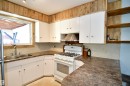 49054 Rge Rd 13, Rural Leduc County, AB  - Indoor Photo Showing Kitchen With Double Sink 