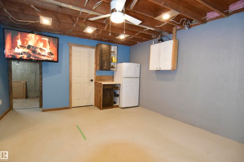 49054 Rge Rd 13, Rural Leduc County, AB - Indoor Photo Showing Basement