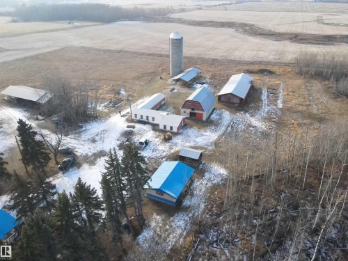 49054 Rge Rd 13, Rural Leduc County, AB - Outdoor With View