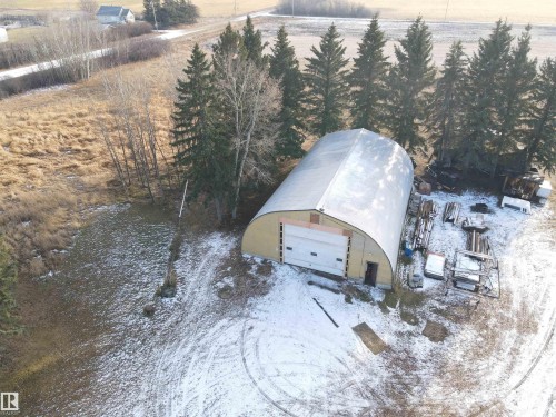49054 Rge Rd 13, Rural Leduc County, AB - Outdoor With View