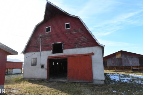 49054 Rge Rd 13, Rural Leduc County, AB - Outdoor With Exterior