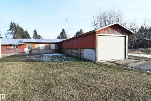 49054 Rge Rd 13, Rural Leduc County, AB - Outdoor With Exterior