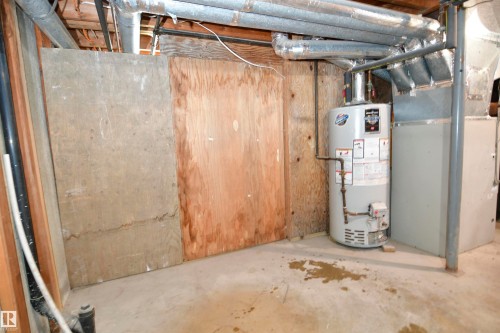 49054 Rge Rd 13, Rural Leduc County, AB - Indoor Photo Showing Basement