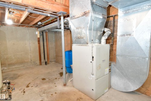 49054 Rge Rd 13, Rural Leduc County, AB - Indoor Photo Showing Basement