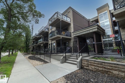 213 10811 72 Avenue, Edmonton, AB - Outdoor