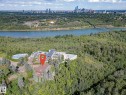 8 Valleyview Point(E), Edmonton, AB  - Outdoor With Body Of Water With View 