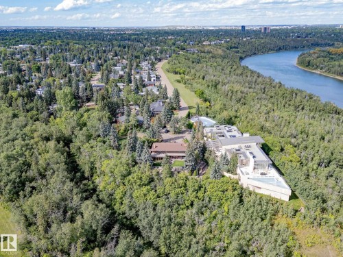 8 Valleyview Point(E), Edmonton, AB - Outdoor With View