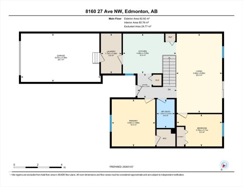 8160 27 Avenue, Edmonton, AB - Other