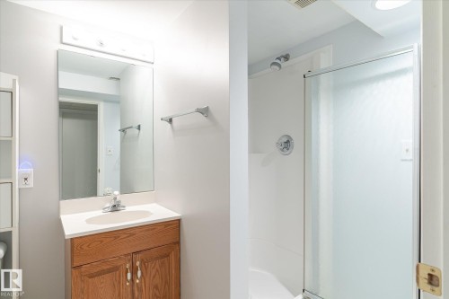 8160 27 Avenue, Edmonton, AB - Indoor Photo Showing Bathroom