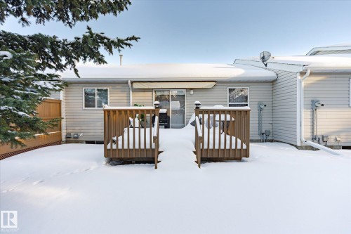 8160 27 Avenue, Edmonton, AB - Outdoor With Exterior