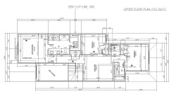 View of room layout - 