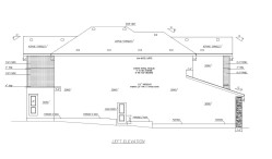 View of home floor plan - 