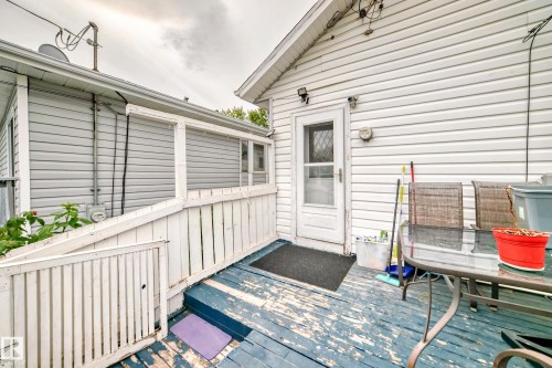 13111 65 Street, Edmonton, AB - Outdoor With Deck Patio Veranda With Exterior