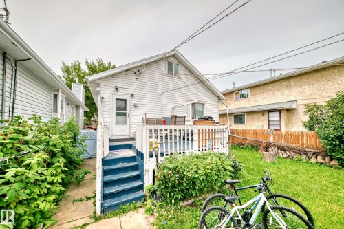 13111 65 Street, Edmonton, AB - Outdoor With Deck Patio Veranda