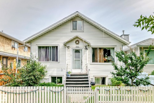 13111 65 Street, Edmonton, AB - Outdoor With Facade