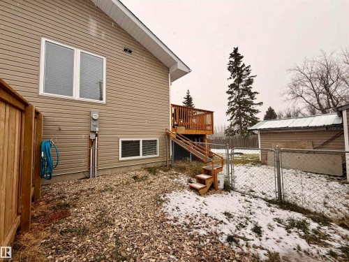 4934 50 Street, Buck Creek, AB - Outdoor With Exterior