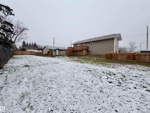 4934 50 Street, Buck Creek, AB - Outdoor