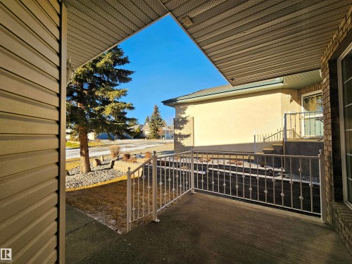 27 Edward Way, St. Albert, AB - Outdoor With Exterior