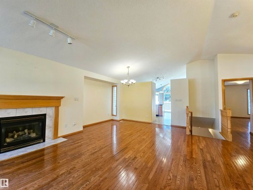 27 Edward Way, St. Albert, AB - Indoor With Fireplace