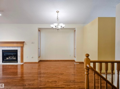 27 Edward Way, St. Albert, AB - Indoor With Fireplace