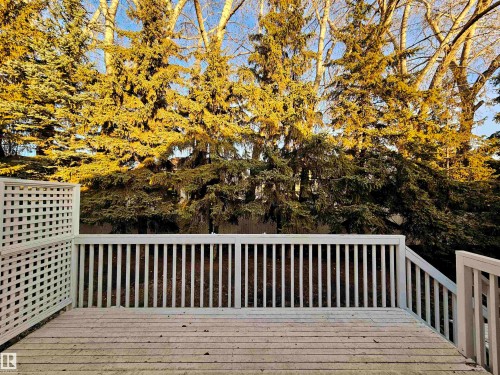 27 Edward Way, St. Albert, AB - Outdoor With Deck Patio Veranda
