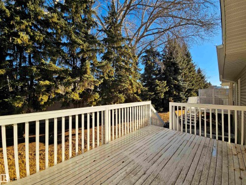 27 Edward Way, St. Albert, AB - Outdoor With Deck Patio Veranda