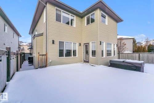 17437 5A Avenue, Edmonton, AB - Outdoor With Exterior