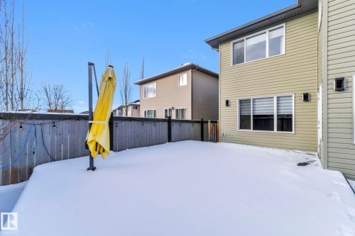 17437 5A Avenue, Edmonton, AB - Outdoor With Exterior