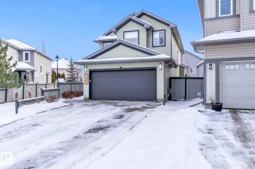 17437 5A Avenue, Edmonton, AB - Outdoor