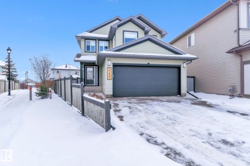 17437 5A Avenue, Edmonton, AB - Outdoor