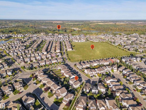 17437 5A Avenue, Edmonton, AB - Outdoor With View