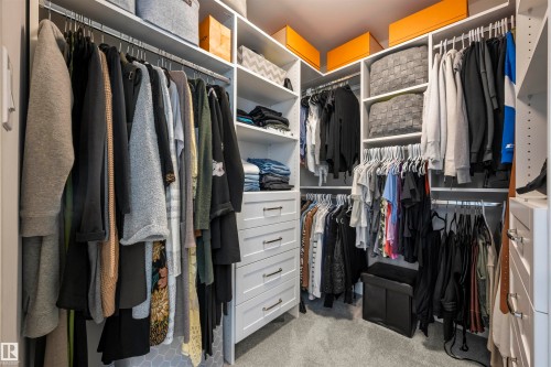 17437 5A Avenue, Edmonton, AB - Indoor With Storage