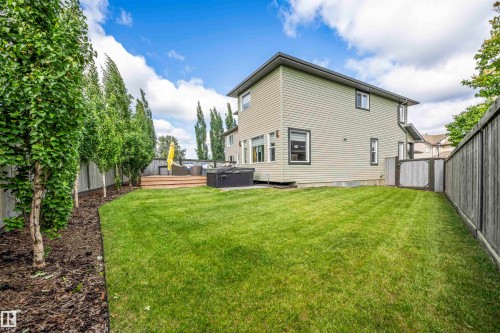 17437 5A Avenue, Edmonton, AB - Outdoor