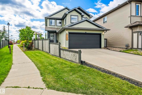 17437 5A Avenue, Edmonton, AB - Outdoor
