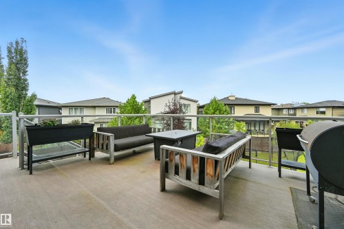 2620 Wheaton Close, Edmonton, AB - Outdoor With Deck Patio Veranda With Exterior