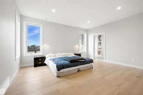 2620 Wheaton Close, Edmonton, AB - Indoor Photo Showing Bedroom