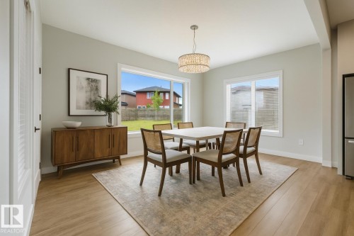 2620 Wheaton Close, Edmonton, AB - Indoor Photo Showing Dining Room