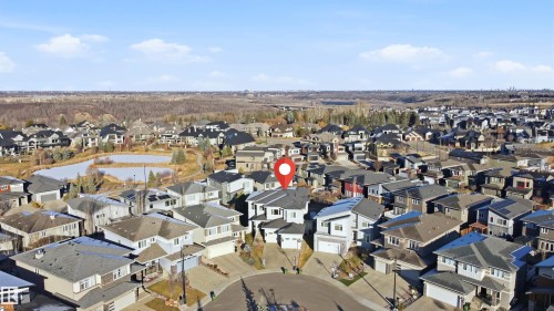 2620 Wheaton Close, Edmonton, AB - Outdoor With View