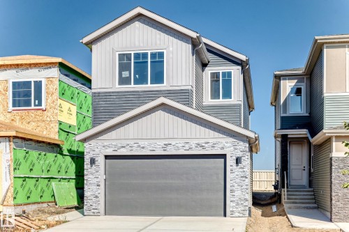 4 Edgefield Way, St. Albert, AB - Outdoor