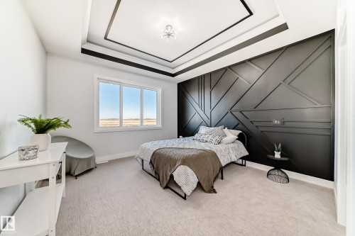 4 Edgefield Way, St. Albert, AB - Indoor Photo Showing Bedroom