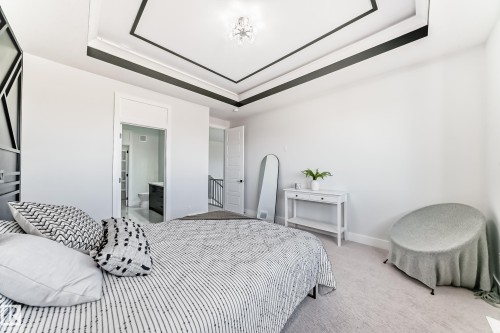 4 Edgefield Way, St. Albert, AB - Indoor Photo Showing Bedroom