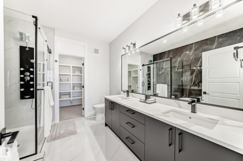 4 Edgefield Way, St. Albert, AB - Indoor Photo Showing Bathroom