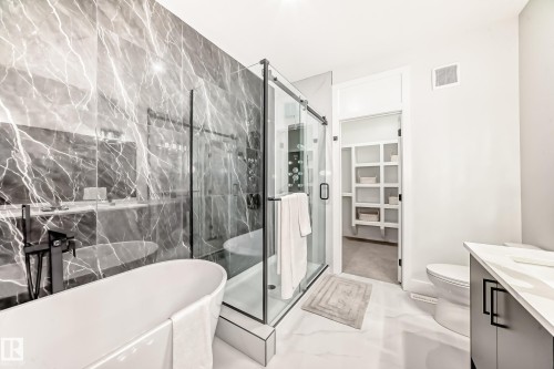4 Edgefield Way, St. Albert, AB - Indoor Photo Showing Bathroom