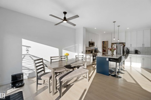 86 Horton Way, Ardrossan, AB - Indoor