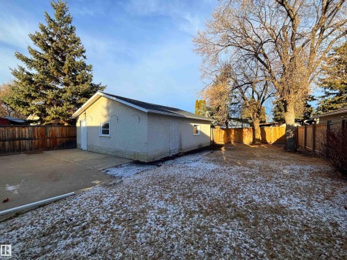 11744 37 Avenue, Edmonton, AB - Outdoor