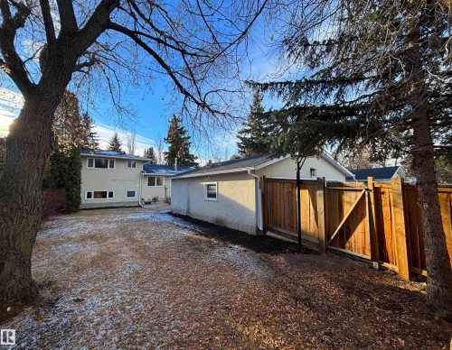 11744 37 Avenue, Edmonton, AB - Outdoor